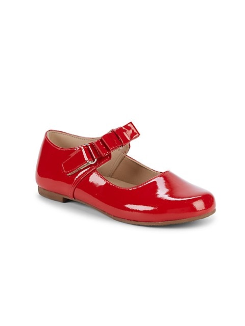 Elephantito Charlotte MJ Red Shoes